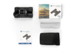 Κιάλια Compact 10x25 με Μεγέθυνση 10x, Μαύρα – FALX Optics - Image 16
