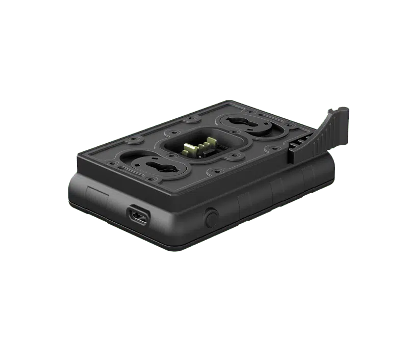 Fortistis-Mpatarion-PULSAR-gia-Vattery-Pack-IPS Φορτιστής Μπαταριών IPS Battery Charger 79164 για Επαναφορτιζόμενες Μπαταρίες IPS5, IPS7, IPS10 και IPS14 με Καλώδιο USB και Τροφοδοτικό Ρεύματος – Pulsar - Image 1