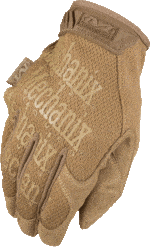 Γάντια Εργασίας The Original, Χρώμα Coyote – Mechanix Wear - Image 2