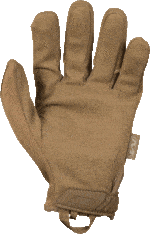 Γάντια Εργασίας The Original, Χρώμα Coyote – Mechanix Wear - Image 3