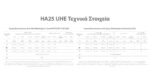 Φακός Led Κεφαλής HA25 UHE MCT Επαναφορτιζόμενος 800 Lumens με 3 Θερμοκρασίες Φωτισμού, Κόκκινο Φως και USB-C, Μαύρος – Nitecore - Image 22
