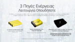 Φακός Led Κεφαλής HA27 UHE 800 Lumens με 3 Θερμοκρασίες Φωτισμού, Κόκκινο Φως και Επαναφορτιζόμενη Μπαταρία, Μαύρος – Nitecore - Image 16