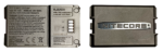 Επαναφορτιζόμενη Μπαταρία Li-ion HLB2500 2500mAh με USB-C για Φακούς Κεφαλής HA29 UHE και HA27 UHE – Nitecore - Image 2