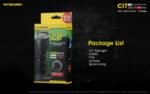 Φακός Led Χειρός Ci7 Cameleon 2500 Lumens με Υπέρυθρο Φωτισμό IR 940nm 7000mW, Εμβέλεια 279m, Περιστρεφόμενη Κεφαλή και Αδιαβροχοποίηση IP68, Μαύρος – Nitecore - Image 29