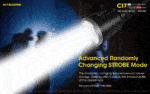 Φακός Led Χειρός Ci7 Cameleon 2500 Lumens με Υπέρυθρο Φωτισμό IR 940nm 7000mW, Εμβέλεια 279m, Περιστρεφόμενη Κεφαλή και Αδιαβροχοποίηση IP68, Μαύρος – Nitecore - Image 18