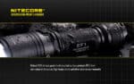 Φακός Led Χειρός EF1 Explosion-Proof Αντιεκρηκτικός 830 Lumens με Εμβέλεια 270m, Πιστοποίηση ATEX και Αδιαβροχοποίηση IP67, Μαύρος – Nitecore - Image 16