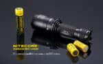 Φακός Led Χειρός EF1 Explosion-Proof Αντιεκρηκτικός 830 Lumens με Εμβέλεια 270m, Πιστοποίηση ATEX και Αδιαβροχοποίηση IP67, Μαύρος – Nitecore - Image 17
