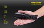 Φακός Led Χειρός EF1 Explosion-Proof Αντιεκρηκτικός 830 Lumens με Εμβέλεια 270m, Πιστοποίηση ATEX και Αδιαβροχοποίηση IP67, Μαύρος – Nitecore - Image 19