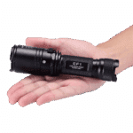 Φακός Led Χειρός EF1 Explosion-Proof Αντιεκρηκτικός 830 Lumens με Εμβέλεια 270m, Πιστοποίηση ATEX και Αδιαβροχοποίηση IP67, Μαύρος – Nitecore - Image 3