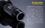 Φακός Led Χειρός EF1 Explosion-Proof Αντιεκρηκτικός 830 Lumens με Εμβέλεια 270m, Πιστοποίηση ATEX και Αδιαβροχοποίηση IP67, Μαύρος – Nitecore - Image 11
