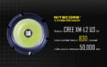 Φακός Led Χειρός EF1 Explosion-Proof Αντιεκρηκτικός 830 Lumens με Εμβέλεια 270m, Πιστοποίηση ATEX και Αδιαβροχοποίηση IP67, Μαύρος – Nitecore - Image 12