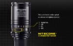 Φακός Led Χειρός EF1 Explosion-Proof Αντιεκρηκτικός 830 Lumens με Εμβέλεια 270m, Πιστοποίηση ATEX και Αδιαβροχοποίηση IP67, Μαύρος – Nitecore - Image 14