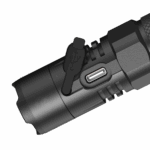 Φακός Led Χειρός MH10 V2 Multi Task Hybrid Επαναφορτιζόμενος 1200 Lumens με Εμβέλεια 202m, Μπαταρία 4000mAh, Φόρτιση USB-C και Αδιαβροχοποίηση IP68, Μαύρος – Nitecore - Image 6
