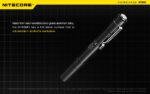 Φακός Led Χειρός Ιατρικός MT06MD Multi Task 180 Lumens με Εμβέλεια 58m, Υψηλή Χρωματική Απόδοση CRI, Τροφοδοσία 2×AAA και Αδιαβροχοποίηση IPX8, Μαύρος – Nitecore - Image 17