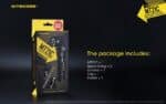 Φακός Led Χειρός MT21C Multi Task 1000 Lumens με Περιστρεφόμενη Κεφαλή 90°, Εμβέλεια 184m, Μαγνητική Βάση και Αδιαβροχοποίηση IPX8, Μαύρος – Nitecore - Image 25
