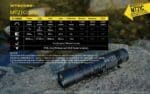 Φακός Led Χειρός MT21C Multi Task 1000 Lumens με Περιστρεφόμενη Κεφαλή 90°, Εμβέλεια 184m, Μαγνητική Βάση και Αδιαβροχοποίηση IPX8, Μαύρος – Nitecore - Image 26