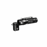Φακός Led Χειρός MT21C Multi Task 1000 Lumens με Περιστρεφόμενη Κεφαλή 90°, Εμβέλεια 184m, Μαγνητική Βάση και Αδιαβροχοποίηση IPX8, Μαύρος – Nitecore - Image 4