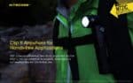 Φακός Led Χειρός MT21C Multi Task 1000 Lumens με Περιστρεφόμενη Κεφαλή 90°, Εμβέλεια 184m, Μαγνητική Βάση και Αδιαβροχοποίηση IPX8, Μαύρος – Nitecore - Image 11
