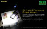 Φακός Led Μπρελόκ TIKI GITD Glow in the Dark Επαναφορτιζόμενος 300 Lumens με Εμβέλεια 71m, Φωσφορίζον Σώμα, Φως UV 365nm, Μπαταρία 130mAh, Φόρτιση USB-C και Αδιαβροχοποίηση IP66 – Nitecore. - Image 28