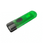 Φακός Led Μπρελόκ TIKI GITD Glow in the Dark Επαναφορτιζόμενος 300 Lumens με Εμβέλεια 71m, Φωσφορίζον Σώμα, Φως UV 365nm, Μπαταρία 130mAh, Φόρτιση USB-C και Αδιαβροχοποίηση IP66 – Nitecore. - Image 5