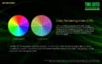 Φακός Led Μπρελόκ TIKI GITD Glow in the Dark Επαναφορτιζόμενος 300 Lumens με Εμβέλεια 71m, Φωσφορίζον Σώμα, Φως UV 365nm, Μπαταρία 130mAh, Φόρτιση USB-C και Αδιαβροχοποίηση IP66 – Nitecore. - Image 16