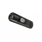 Φακός Led Μπρελόκ TIKI LE Επαναφορτιζόμενος 300 Lumens με Εμβέλεια 71m, Κόκκινο και Μπλε Φως Σήμανσης, Μπαταρία 130mAh, Φόρτιση USB-C και Αδιαβροχοποίηση IP66, Μαύρος – Nitecore. - Image 2