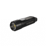 Φακός Led Μπρελόκ TIKI LE Επαναφορτιζόμενος 300 Lumens με Εμβέλεια 71m, Κόκκινο και Μπλε Φως Σήμανσης, Μπαταρία 130mAh, Φόρτιση USB-C και Αδιαβροχοποίηση IP66, Μαύρος – Nitecore.