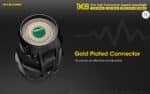 Φακός Led Χειρός TM39 Tiny Monster Επαναφορτιζόμενος 5200 Lumens με Εμβέλεια 1500m, Οθόνη OLED, Μπαταρία Υψηλής Χωρητικότητας και Αδιαβροχοποίηση IP68, Μαύρος – Nitecore - Image 20