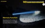 Φακός Led Χειρός TM39 Tiny Monster Επαναφορτιζόμενος 5200 Lumens με Εμβέλεια 1500m, Οθόνη OLED, Μπαταρία Υψηλής Χωρητικότητας και Αδιαβροχοποίηση IP68, Μαύρος – Nitecore - Image 15