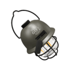 Φανάρι Camping Led LR40 Επαναφορτιζόμενο 100 Lumens με Μπαταρία 4000mAh, 3 Χρώματα Φωτισμού, Λειτουργία Power Bank και USB-C, Πράσινο – Nitecore - Image 3