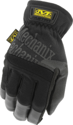 Γάντια Εργασίας FastFit, Μαύρα – Mechanix Wear - Image 3