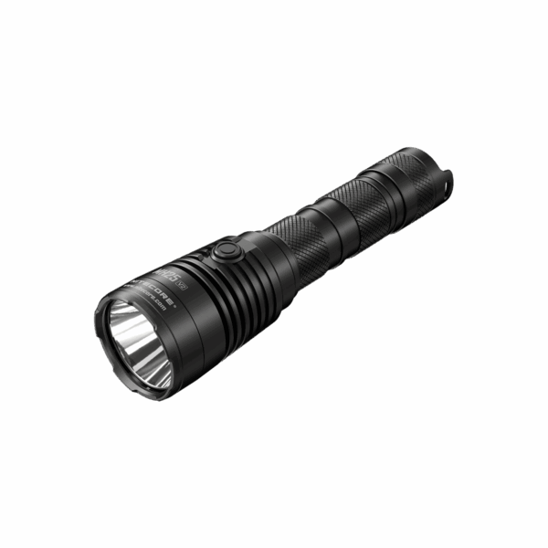 Φακός Led Χειρός MH25 V2 Multi Task Hybrid Επαναφορτιζόμενος 1300 Lumens με Εμβέλεια 475m, Μπαταρία 5000mAh, Φόρτιση USB-C και Αδιαβροχοποίηση IP68, Μαύρος – Nitecore