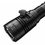 Φακός Led Χειρός MH25 V2 Multi Task Hybrid Επαναφορτιζόμενος 1300 Lumens με Εμβέλεια 475m, Μπαταρία 5000mAh, Φόρτιση USB-C και Αδιαβροχοποίηση IP68, Μαύρος – Nitecore - Image 4