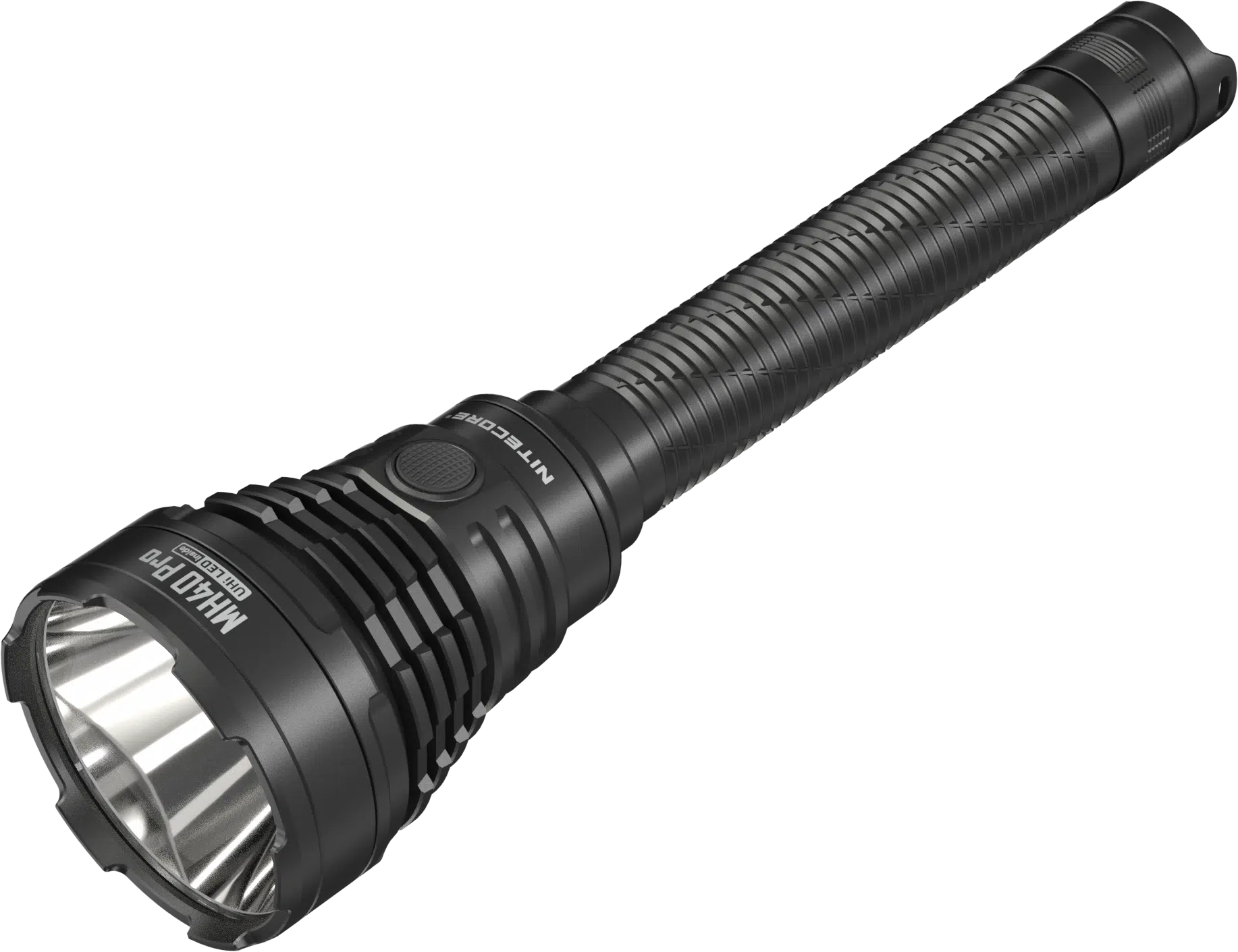 MH40-Pro_GROP Φακός Led Χειρός MH40 Pro Multi Task Hybrid Επαναφορτιζόμενος 3500 Lumens με Εμβέλεια 1300m, Μπαταρία 10000mAh, Φόρτιση USB-C, Ασύρματο Διακόπτη και Αδιαβροχοποίηση IP68, Μαύρος – Nitecore. - Image 1