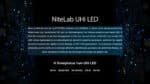 Φακός Led Χειρός MH40 Pro Multi Task Hybrid Επαναφορτιζόμενος 3500 Lumens με Εμβέλεια 1300m, Μπαταρία 10000mAh, Φόρτιση USB-C, Ασύρματο Διακόπτη και Αδιαβροχοποίηση IP68, Μαύρος – Nitecore. - Image 8