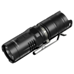 Φακός Led Χειρός MT10C Tactical 920 Lumens με Κόκκινο Φωτισμό, Εμβέλεια 190m και Αδιαβροχοποίηση IPX8, Μαύρος – Nitecore - Image 2