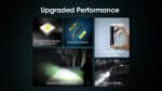 Φακός Led Χειρός MT1A Pro Multi Task 800 Lumens με Εμβέλεια 250m, Επαναφορτιζόμενη Μπαταρία 1100mAh, Φόρτιση USB-C, Εναλλακτική Χρήση Μπαταρίας AA και Αδιαβροχοποίηση IP68, Μαύρος – Nitecore. - Image 7