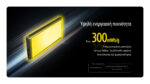 Power Bank NB Plus 10000mAh 22.5W με Θύρες USB-C και USB-A, Σώμα από Ανθρακονήματα και Αδιαβροχοποίηση IPX7, Μαύρο – Nitecore - Image 12