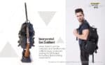 Σακίδιο Πλάτης BP20 Tactical 20L από Ανθεκτικό Nylon 1000D, με Αεριζόμενη Πλάτη, Σύστημα MOLLE και Αδιάβροχο Κάλυμμα – Nitecore - Image 12