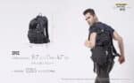 Σακίδιο Πλάτης BP20 Tactical 20L από Ανθεκτικό Nylon 1000D, με Αεριζόμενη Πλάτη, Σύστημα MOLLE και Αδιάβροχο Κάλυμμα – Nitecore - Image 14