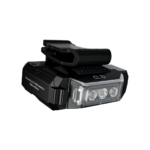 Φακός Led CL10 με Κλιπ Στήριξης, 45 Lumens, Λευκό, Κόκκινο και Μπλε Φως, 2 Μπαταρίες AAA, Μαύρος – Nitecore - Image 2