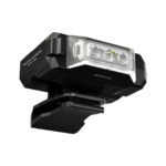 Φακός Led CL10 με Κλιπ Στήριξης, 45 Lumens, Λευκό, Κόκκινο και Μπλε Φως, 2 Μπαταρίες AAA, Μαύρος – Nitecore - Image 3