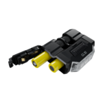 Φακός Led CL10 με Κλιπ Στήριξης, 45 Lumens, Λευκό, Κόκκινο και Μπλε Φως, 2 Μπαταρίες AAA, Μαύρος – Nitecore - Image 4