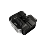 Φακός Led CL10 με Κλιπ Στήριξης, 45 Lumens, Λευκό, Κόκκινο και Μπλε Φως, 2 Μπαταρίες AAA, Μαύρος – Nitecore - Image 5
