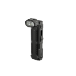 Φακός Led Χειρός EDC09 MCT Επαναφορτιζόμενος 1600 Lumens με Περιστρεφόμενη Κεφαλή 102°, 3 Θερμοκρασίες Φωτισμού και USB-C, Μαύρος – Nitecore