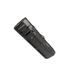 Φακός Led Χειρός EDC09 MCT Επαναφορτιζόμενος 1600 Lumens με Περιστρεφόμενη Κεφαλή 102°, 3 Θερμοκρασίες Φωτισμού και USB-C, Μαύρος – Nitecore - Image 2