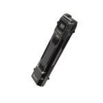Φακός Led Χειρός EDC29 UHi Επαναφορτιζόμενος 6500 Lumens με Εμβέλεια 400m, Οθόνη OLED, Μπαταρία 2500mAh, USB-C και Προστασία IP54, Μαύρος – Nitecore - Image 2