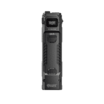 Φακός Led Χειρός EDC29 UHi Επαναφορτιζόμενος 6500 Lumens με Εμβέλεια 400m, Οθόνη OLED, Μπαταρία 2500mAh, USB-C και Προστασία IP54, Μαύρος – Nitecore - Image 3
