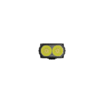 Φακός Led Χειρός EDC29 UHi Επαναφορτιζόμενος 6500 Lumens με Εμβέλεια 400m, Οθόνη OLED, Μπαταρία 2500mAh, USB-C και Προστασία IP54, Μαύρος – Nitecore - Image 4