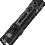 Φακός Led Χειρός EDC31 Επαναφορτιζόμενος 3500 Lumens με Τεχνολογία UHi, Εμβέλεια 380m, USB-C και Αδιαβροχοποίηση IP68, Μαύρος – Nitecore